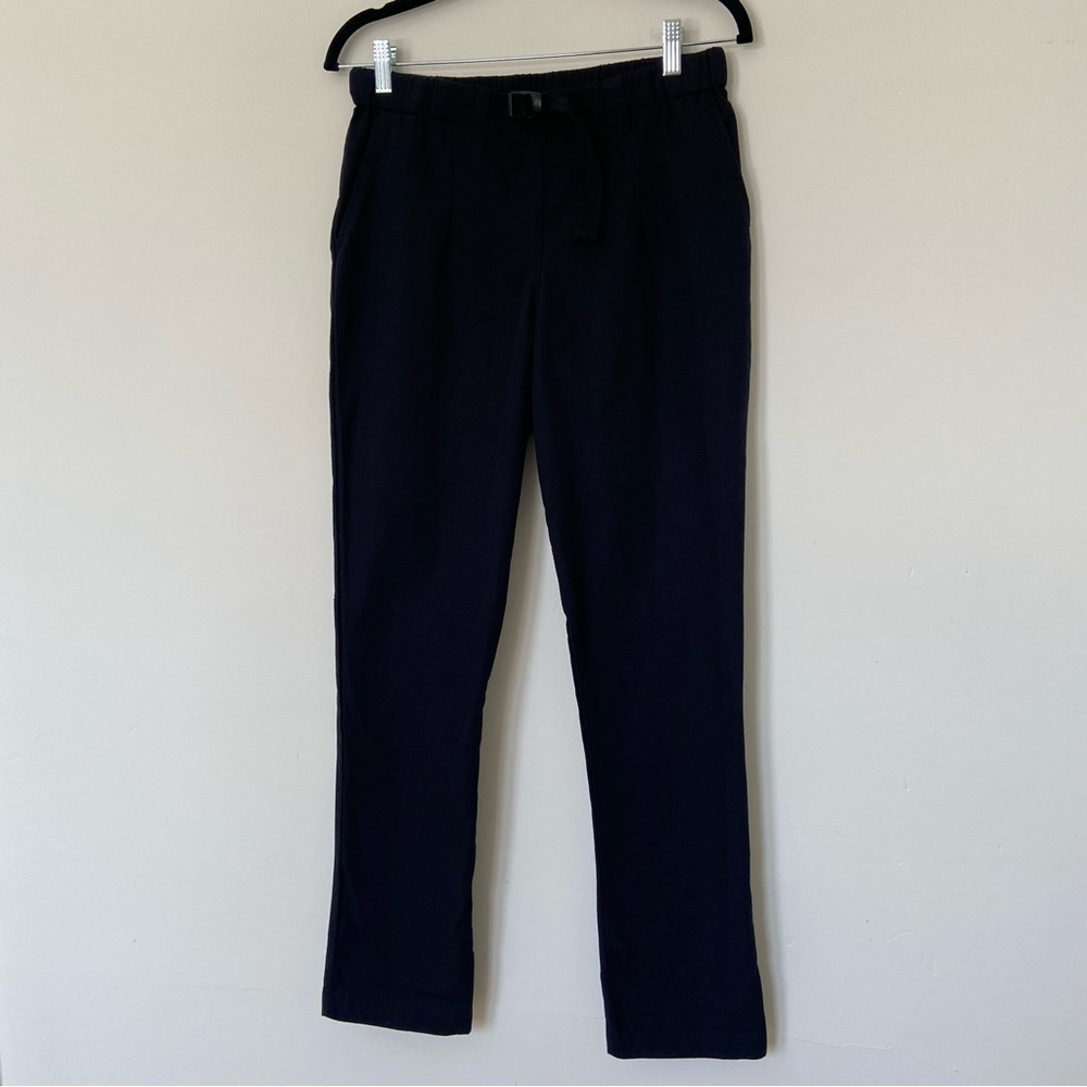 Herschel Supply Company Black Straight-Leg Pants - Picture 12 of 13